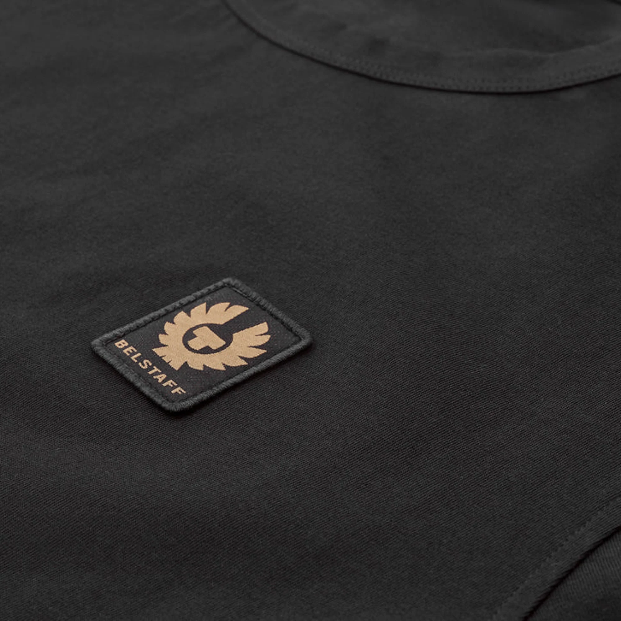 BELSTAFF Belstaff T-Shirt in Black - Image 3