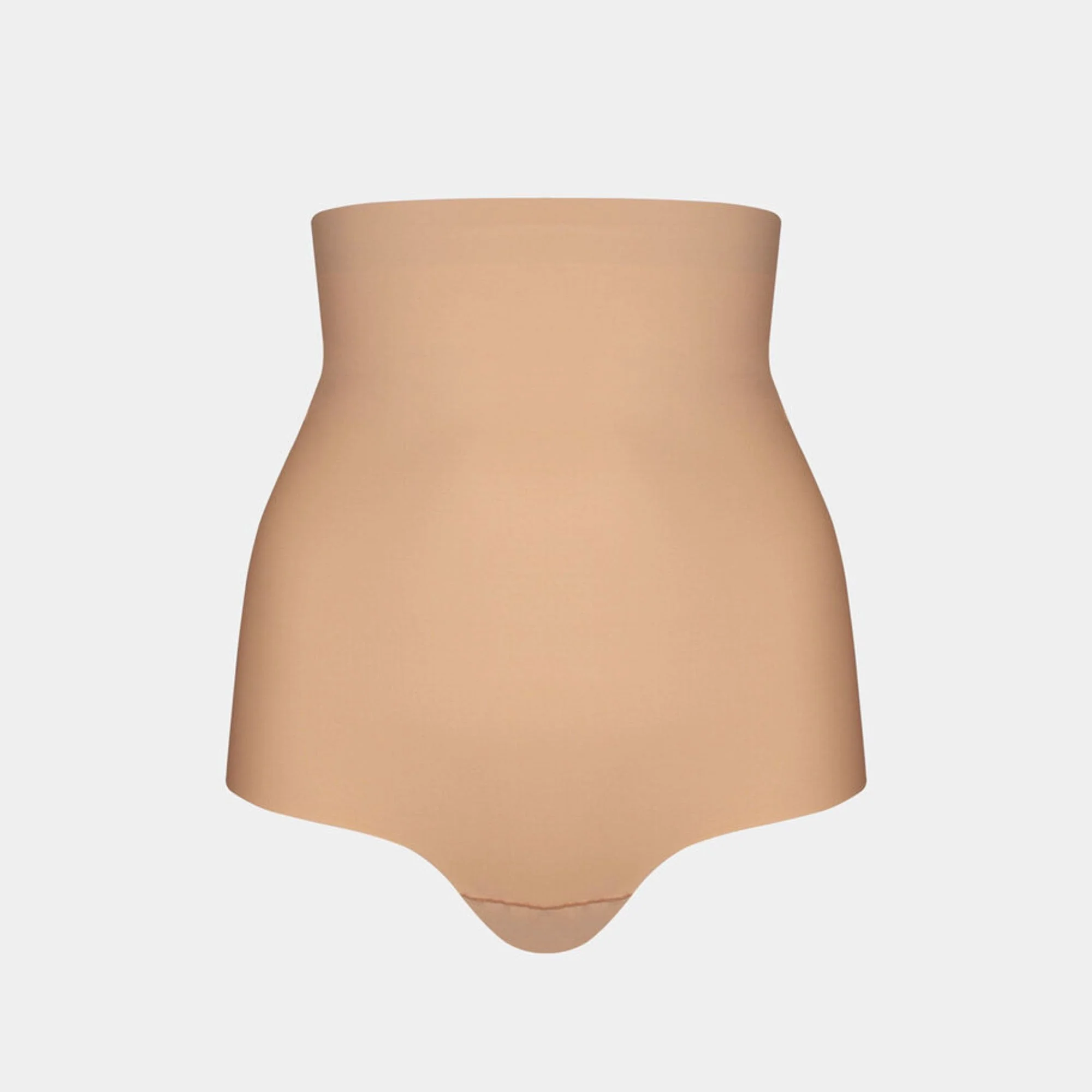 MAGIC BODYFASHION Maxi Sexy Hi-Brief in Latte - Image 5