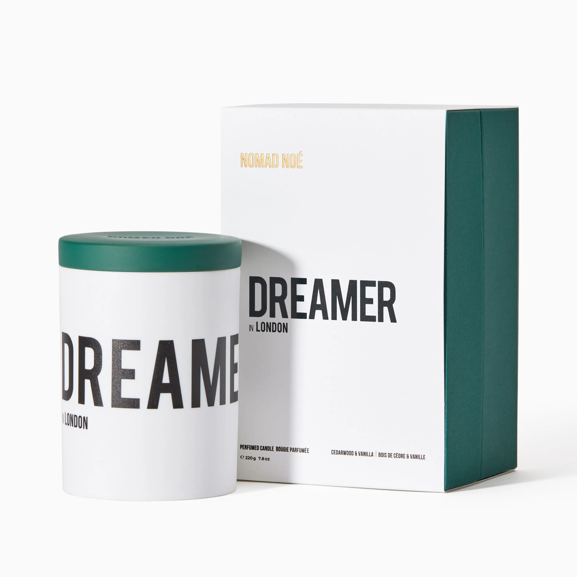 NOMAD NOE Dreamer In London Candle - Image 3