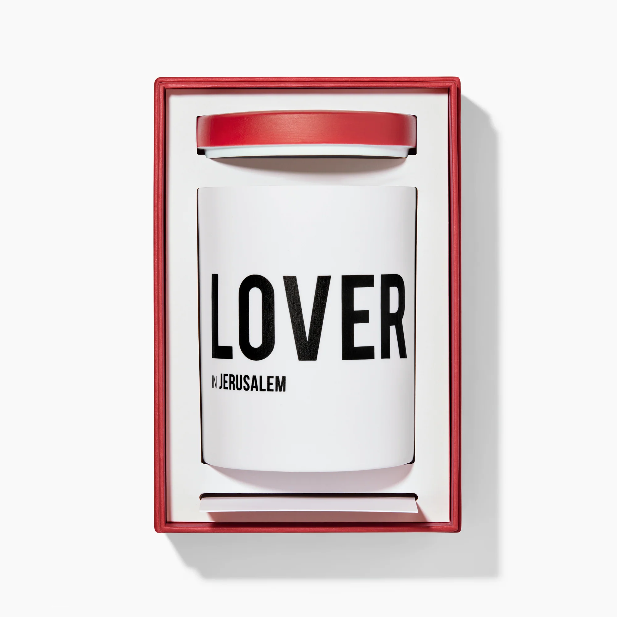NOMAD NOE Lover In Jerusalem Candle - Image 4