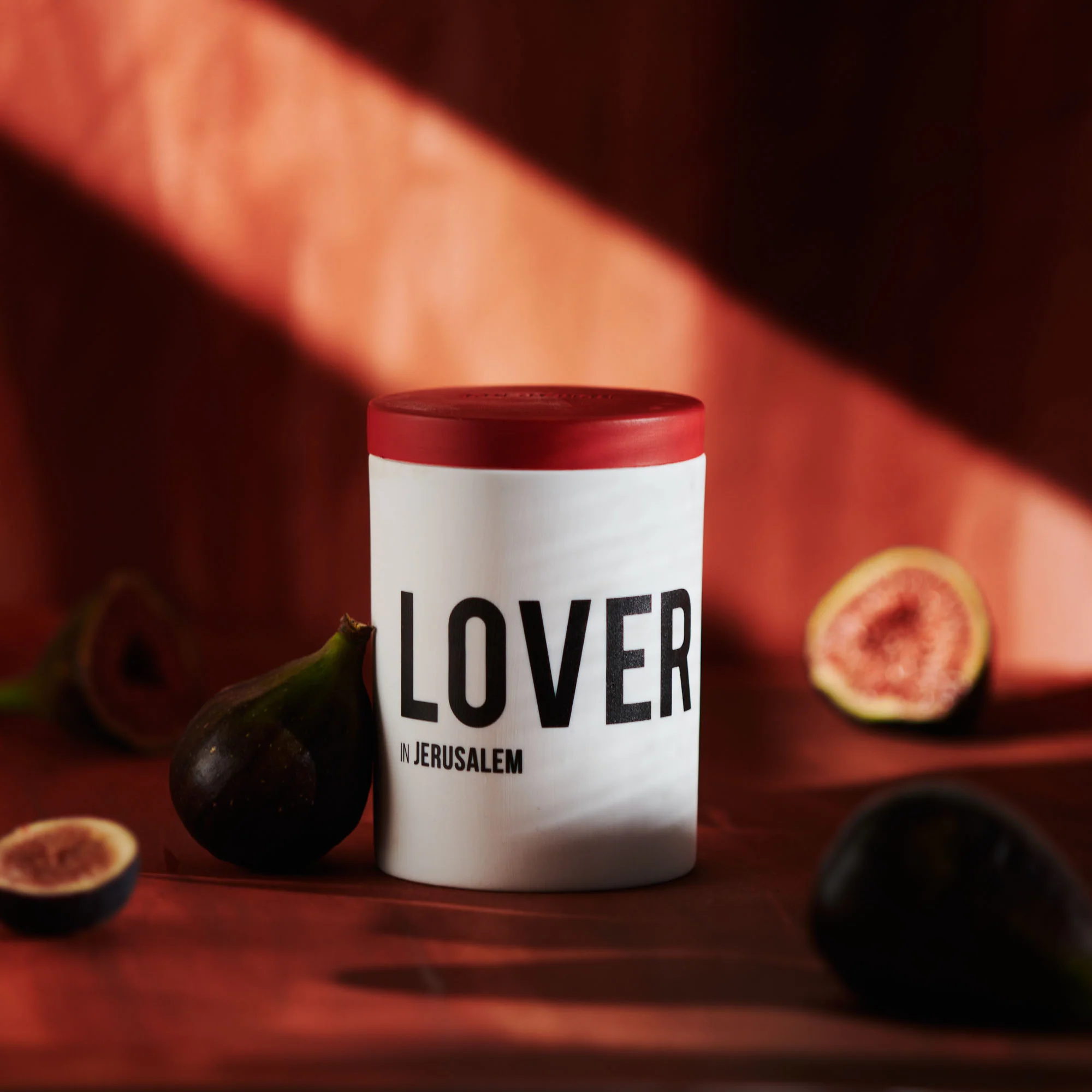 NOMAD NOE Lover In Jerusalem Candle - Image 5