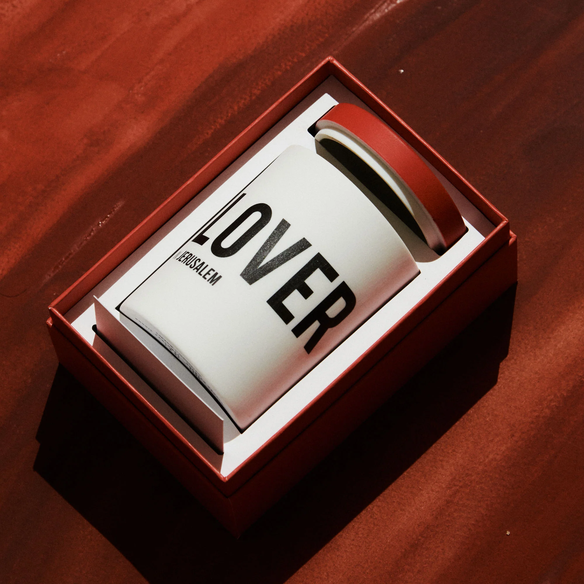 NOMAD NOE Lover In Jerusalem Candle - Image 7