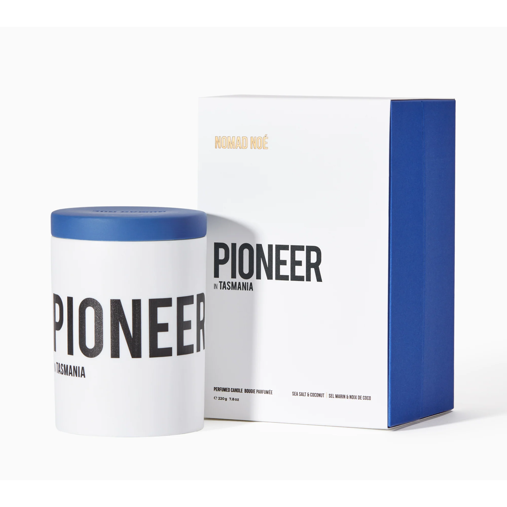 NOMAD NOE Pioneer In Tasmania Candle - Image 3