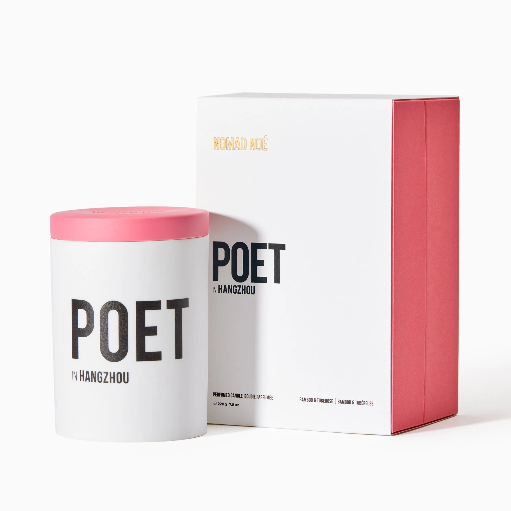 NOMAD NOE Poet In Hangzhou Candle - Image 3