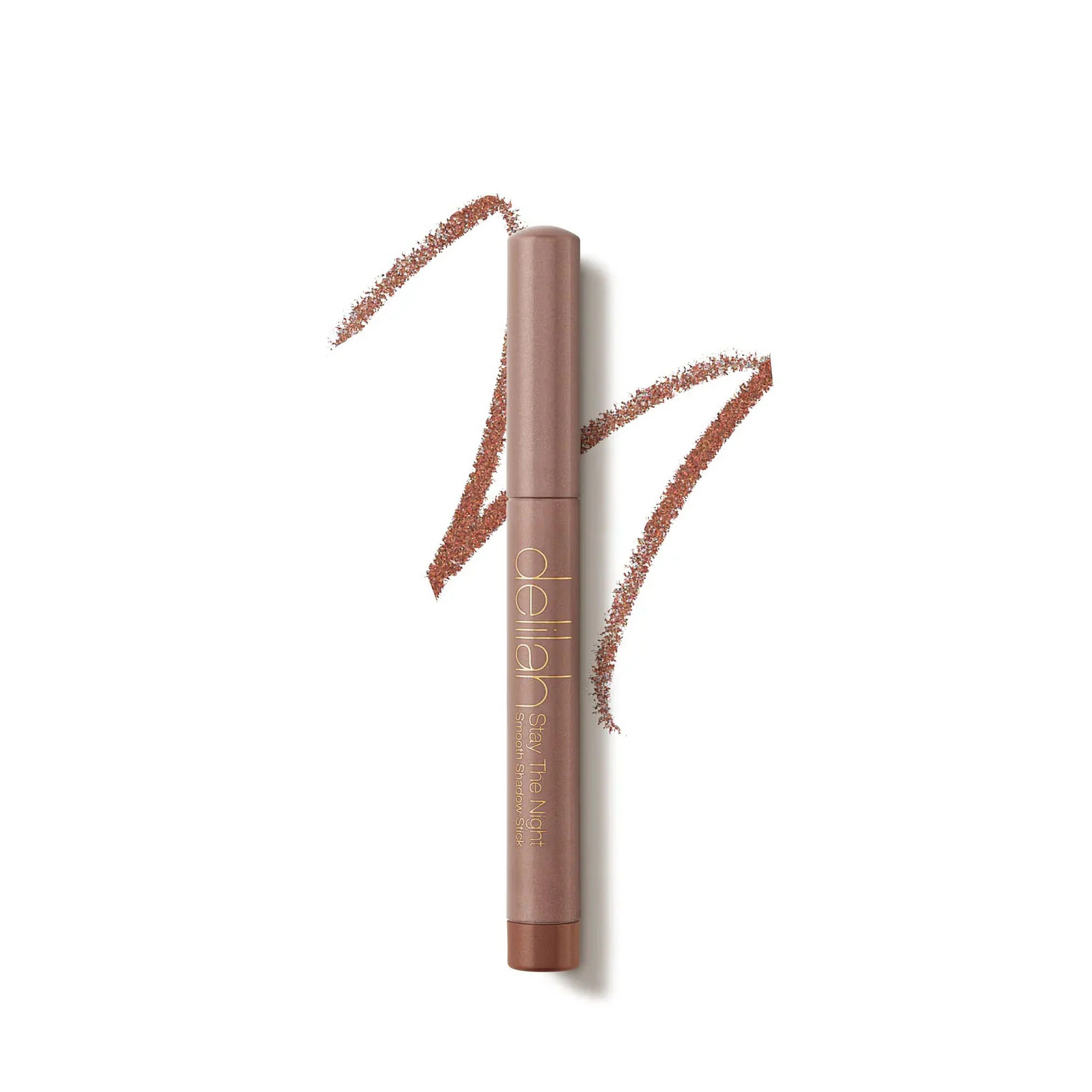 DELILAH Smooth Shadow Stick in Cinnamon Swirl - Image 4