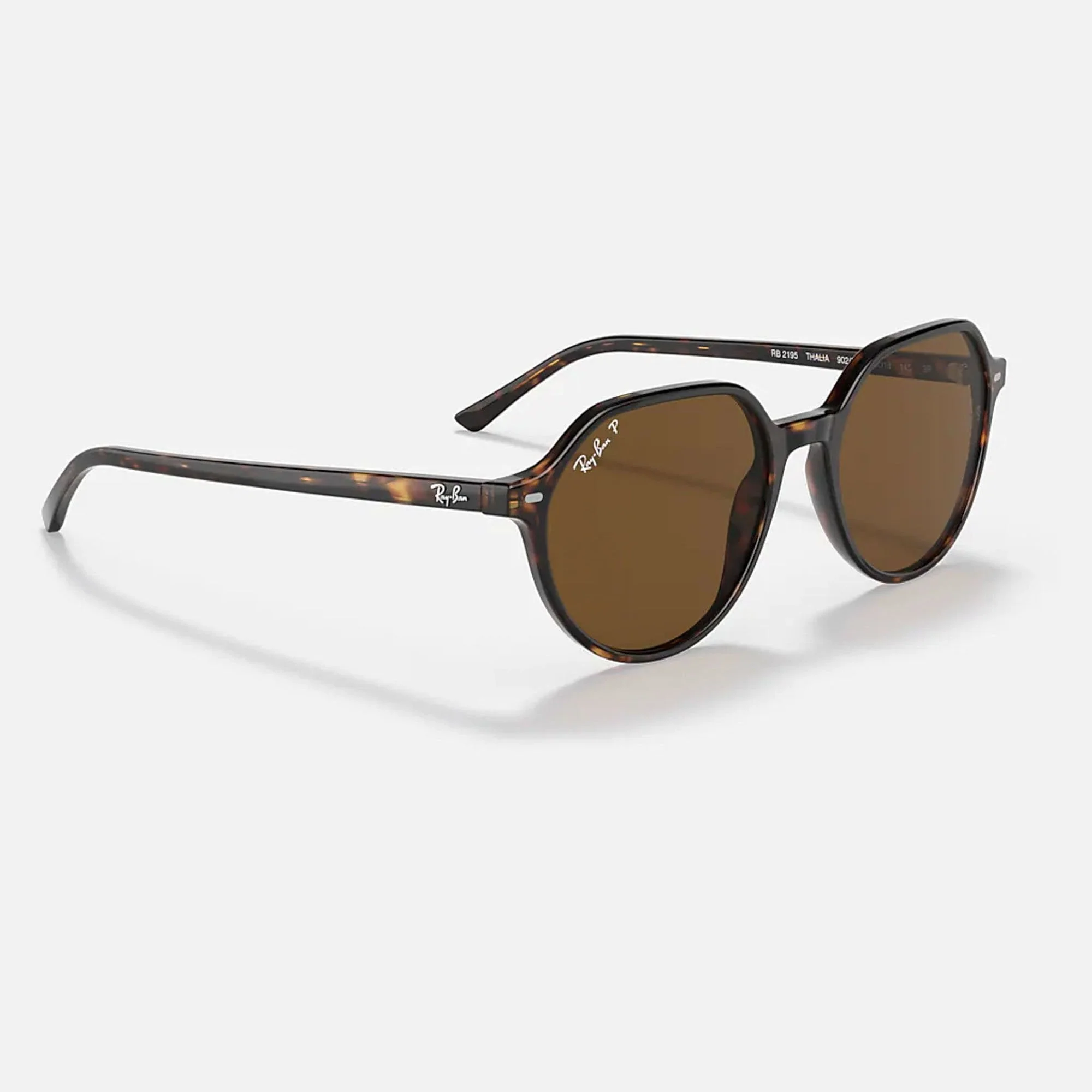 RAY-BAN Thalia Sunglasses - Havana - Image 5